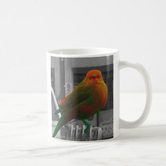 Prehistoric Bird Coffee Mug