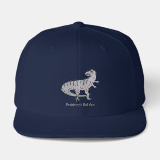 Prehistoric But Cool Dinosaur Visor