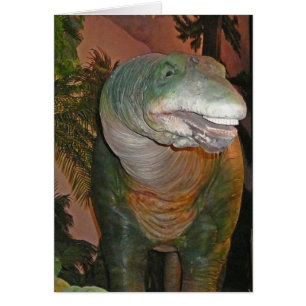 Prehistoric Dinosaur  Cards