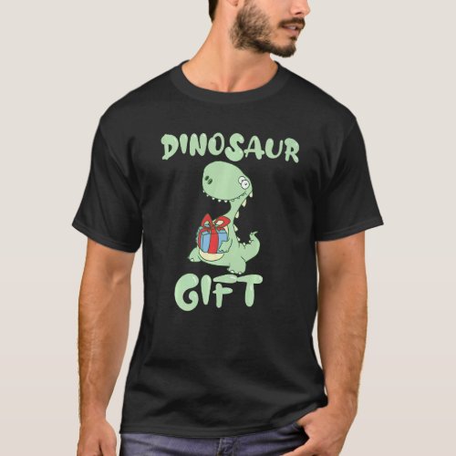 Prehistoric Dinosaur Kids Or Adults Dino T_Shirt