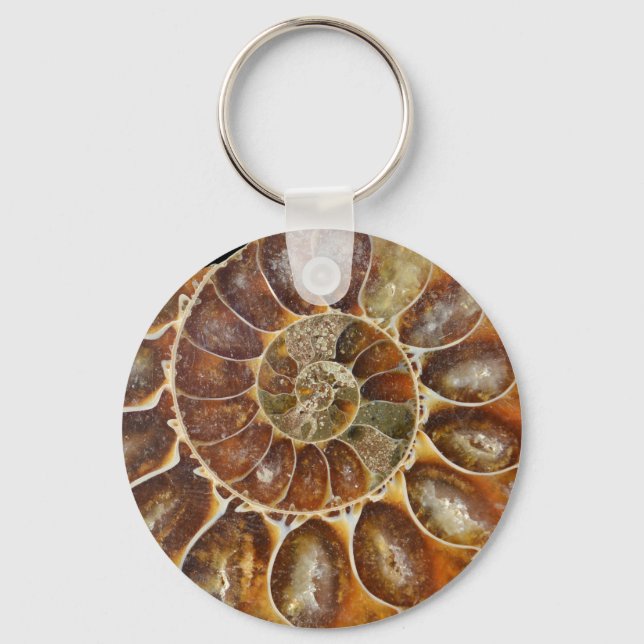 prehistoric keychain (Front)