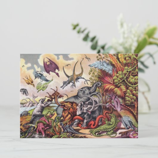 Prehistoric Playground (Standing Front)