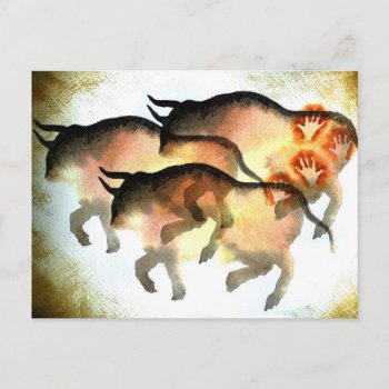 Prehistoric Postcard by Ppeppermint at Zazzle