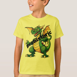 prehistoric t-shirt