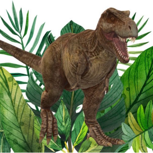 Prehistoric Times Dinosaur  iPhone 14 Plus Case