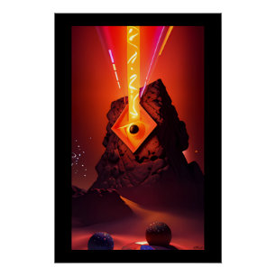 Prehistory Interface Poster