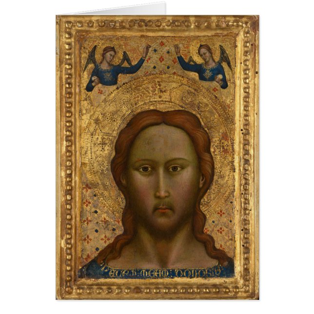 Preisthood Card (Front)