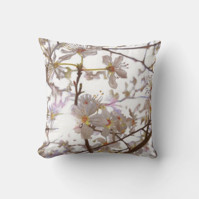 Prelude 2014 throw pillow (Front)