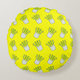 Preludio Round Pillow