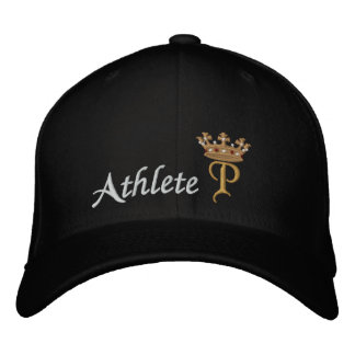 Premier- KC - I Embroidered Baseball Cap