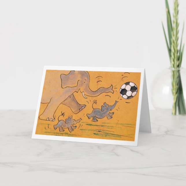 Premier League Card (Front)