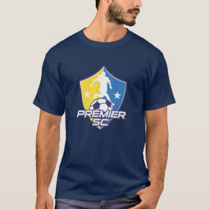 Premier SC Adult, Dark Colors T-Shirt
