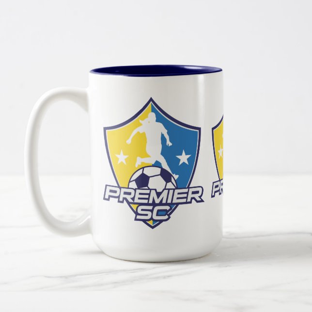 Premier SC Mug (Left)
