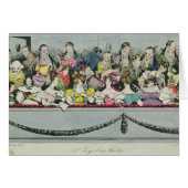 Premiere Loge d'un theatre (Front Horizontal)