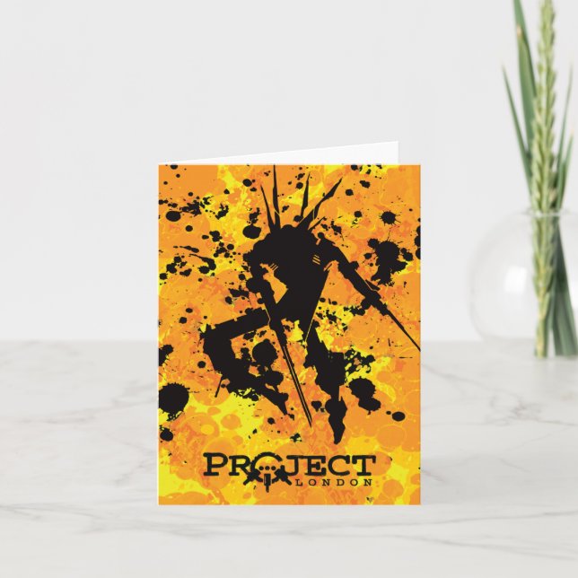 Premiere Note Card (Front)