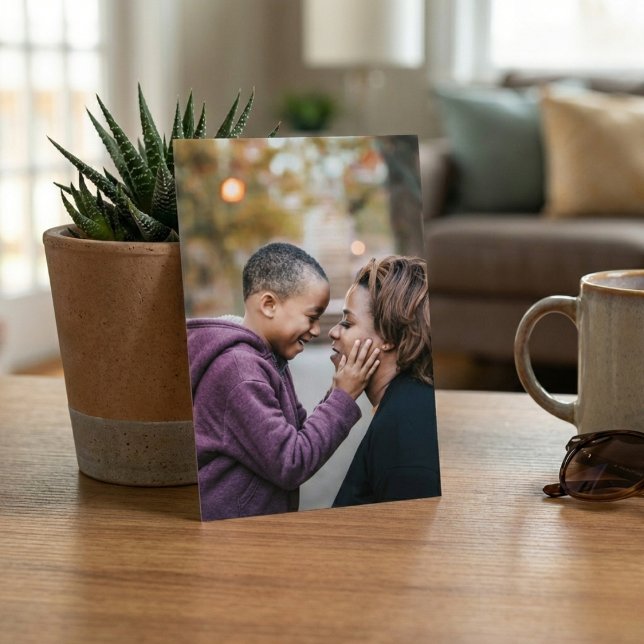 Premium 4" x 6" Satin Finish Photo Print (Luxury Feel Standard Size)