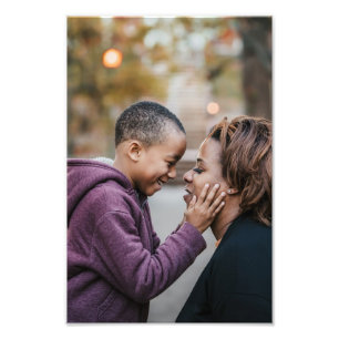 Premium 8" x 12" Full-Frame Satin Print
