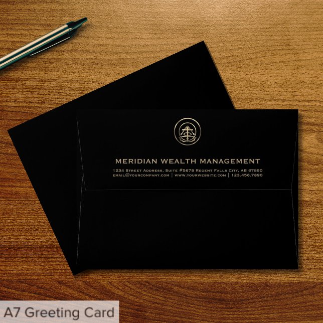 Premium A7 Business Envelope (Creator Uploaded)