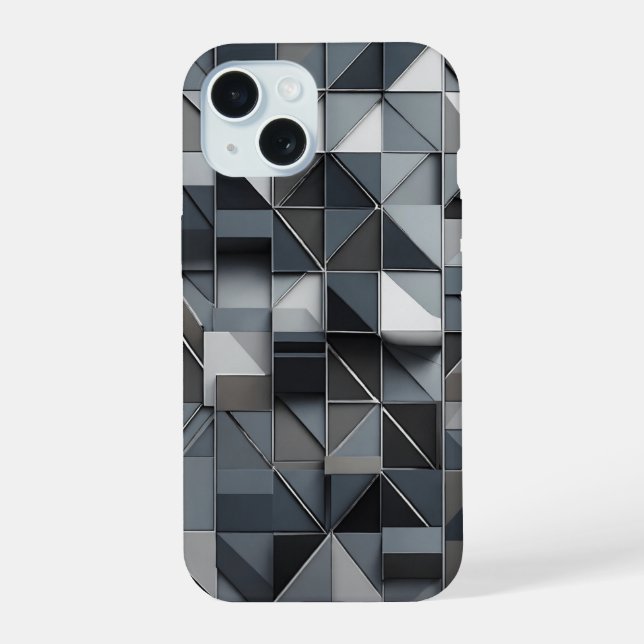 Premium Abstract Iphone Case (Back)