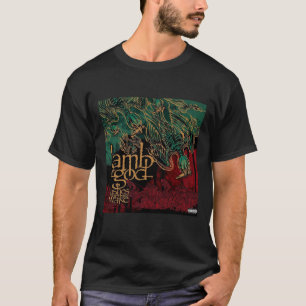 Premium Album Ashes Of The Wake Lamb Of God269png T-Shirt