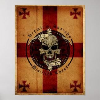 Premium Anarchy Poster