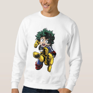 Premium anime boy full sleeve t shirt