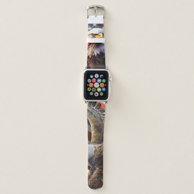 Premium Apple Watch Bands – Stylish & Comfortable  (Front)