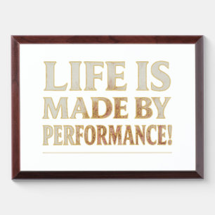 Premium Award Plaques – Celebrate Dedication & Suc