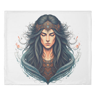 Premium Bedding Collection Duvet Cover