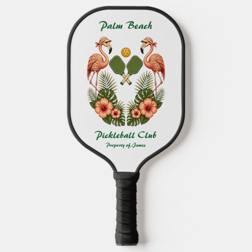 Premium Black Carbon Fiber Pickleball Paddle