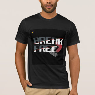 Premium Black Minimal T-Shirt – Stylish Cotton Cas