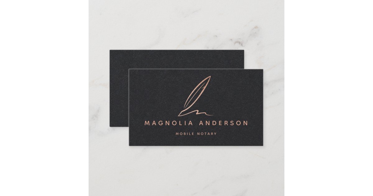 Magnolia 3 - Single line Designs, Foil Quill