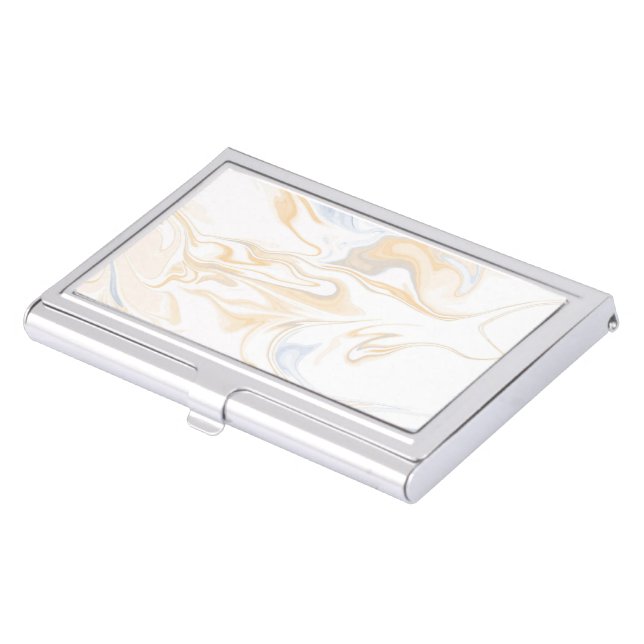 Premium Business Card Cases: Elevate Your  Business Card Case (Front)