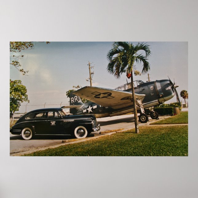 Premium Canvas Print (Front)