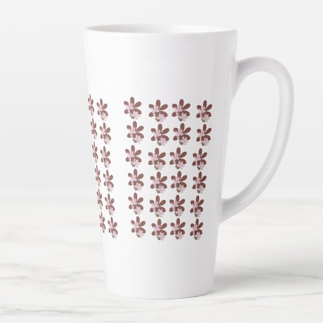 Premium Ceramic Coffee Mug | Minimalist Design | D (Right)