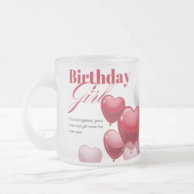 "Premium Ceramic Mug – Sip in Style!" (Left)