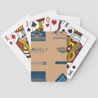 "Premium Classic Playing Card Deck"