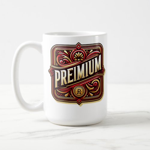 Premium Coffee Mug