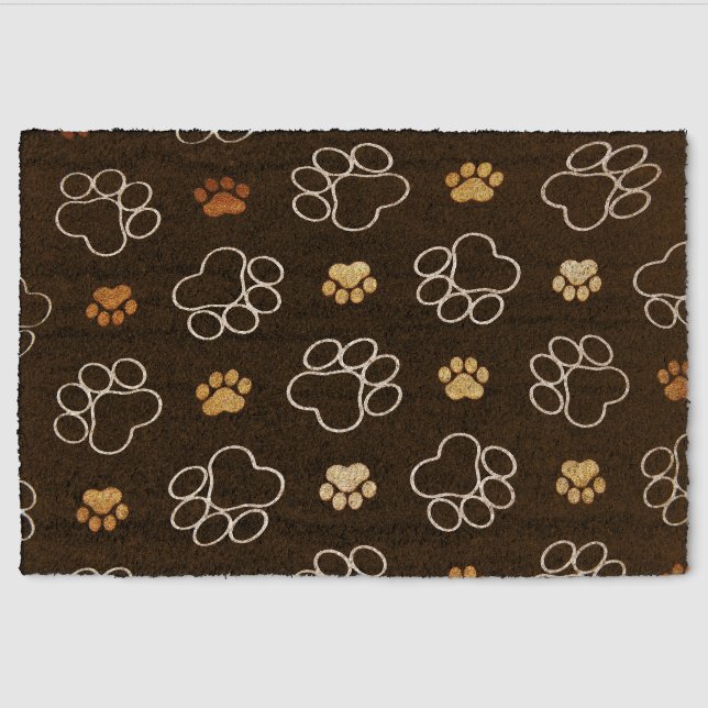 Premium Coir Doormat Fiber Doormat (Front)