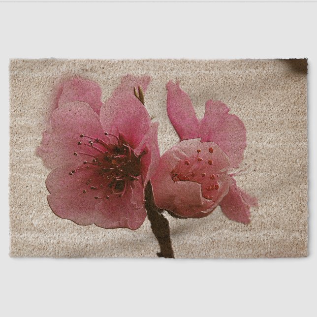 Premium Coir Doormat Fiber Doormat (Front)