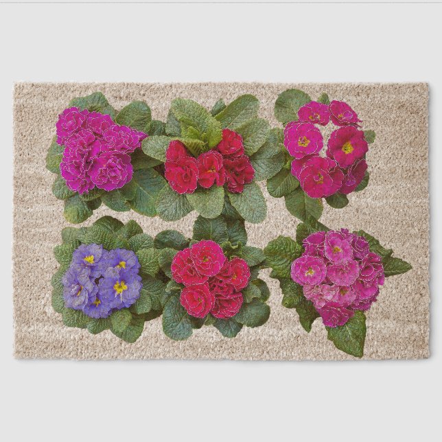 Premium Coir Doormat Fiber Doormat (Front)