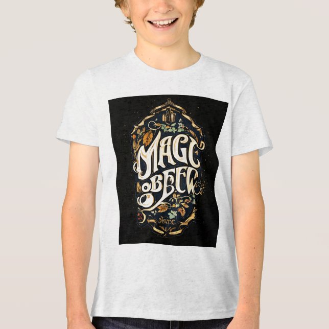 Premium Comfort & Style T- shirt  (Front)