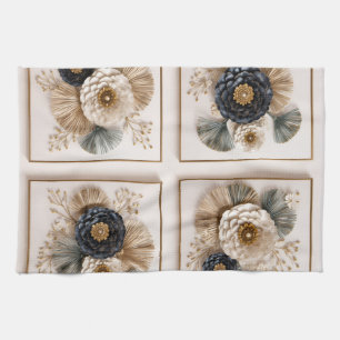 Premium Cotton Kitchen Towel Soft & Absorbent Mu