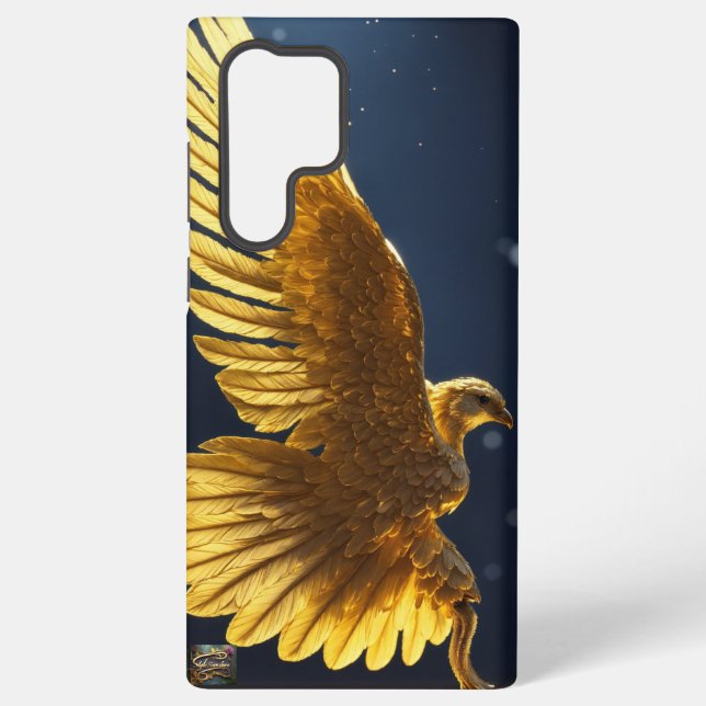 Premium Cover for Samsung Galaxy S22 Ultra (Back)