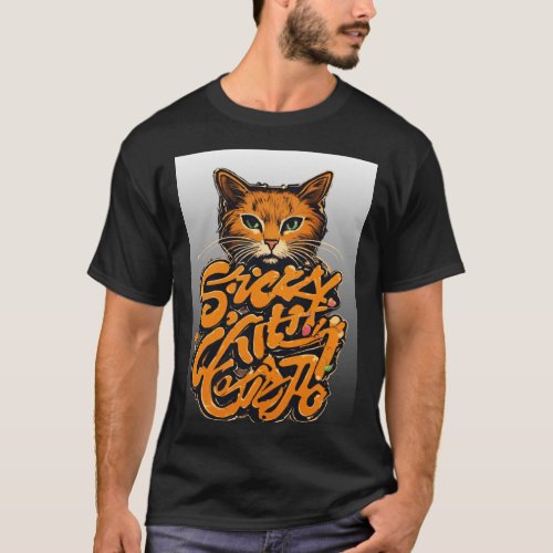 Premium Custom Cats Shirt _Personalized T shirts 