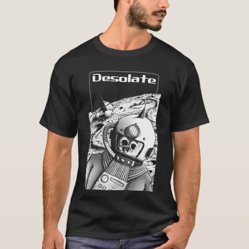 Premium Desolate T_shirt