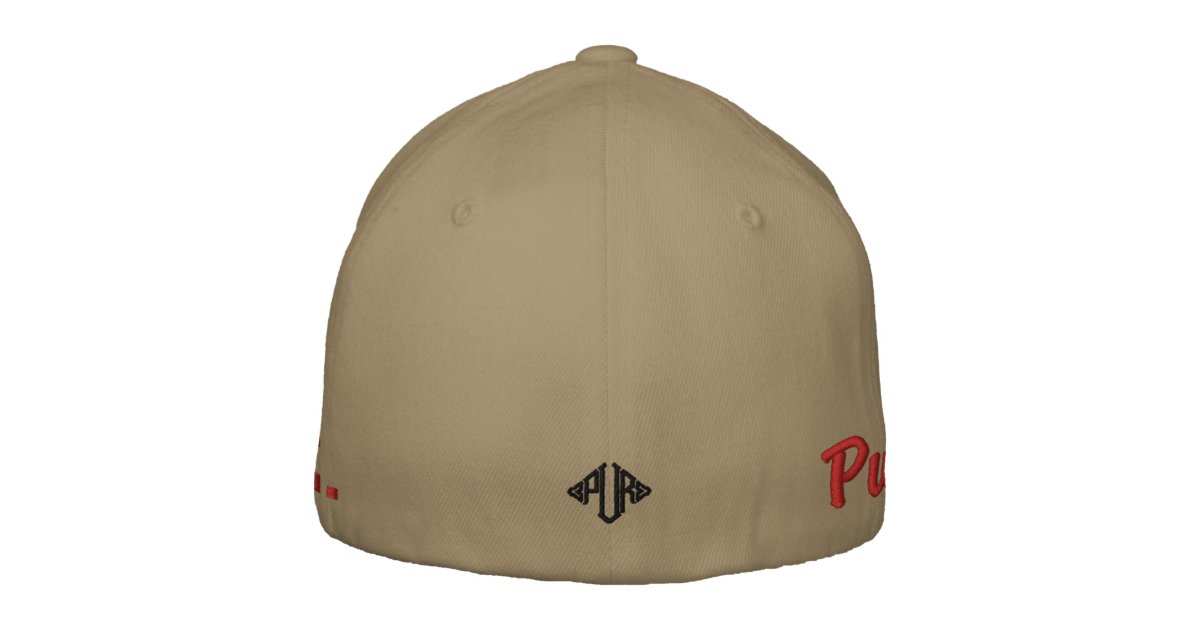 Premium Embroidered Hat