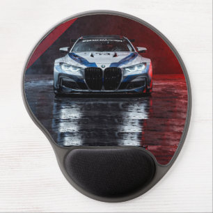 Premium Ergonomic Gel Mouse Pad with Wrist Support