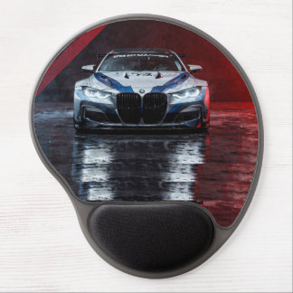 Premium Ergonomic Gel Mouse Pad with Wrist Support