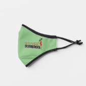 Premium Face Mask (Left)